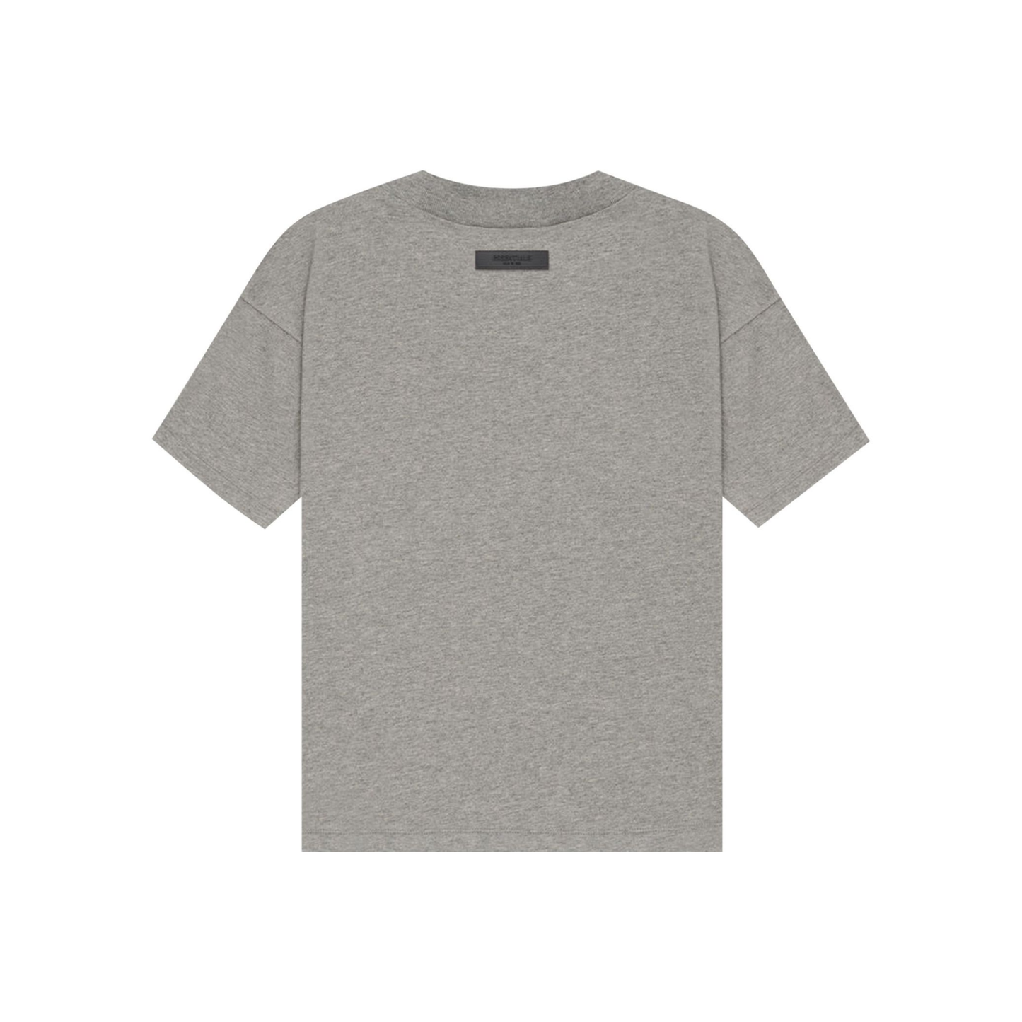 Fear of God Essentials 1977 Tee Dark Oatmeal SS22 Back