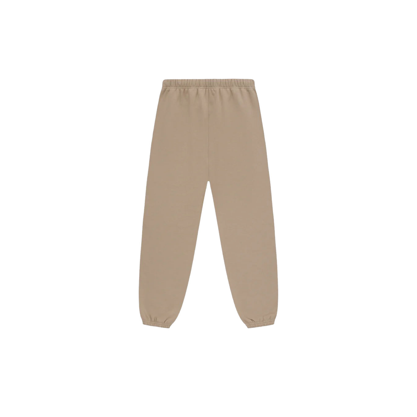Fear of God Essentials Fleece Sweatpants Desert Sand FW24 Back