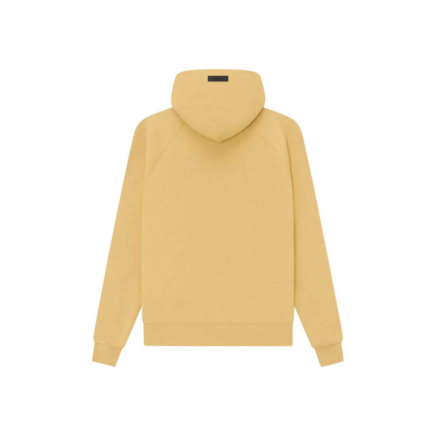 Fear of God Essentials Hoodie Light Tuscan SS23 Back