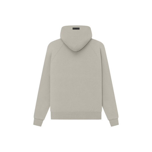 Fear of God Essentials Hoodie Seal SS23 Back