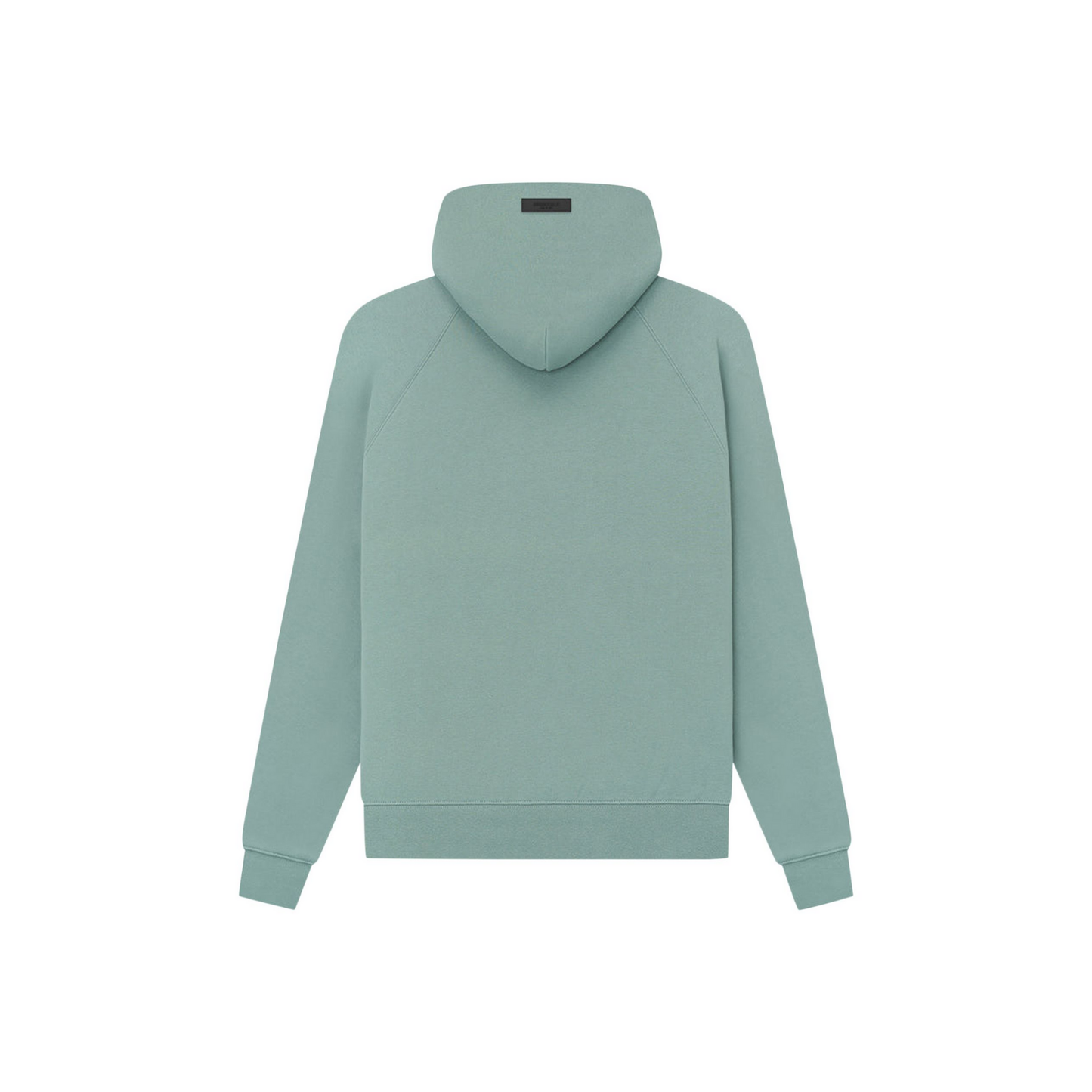 Fear of God Essentials Hoodie Sycamore SS23 Back