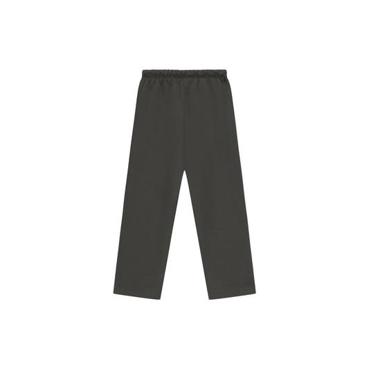 Fear of God Essentials Relaxed Pants Ink FW23 Back