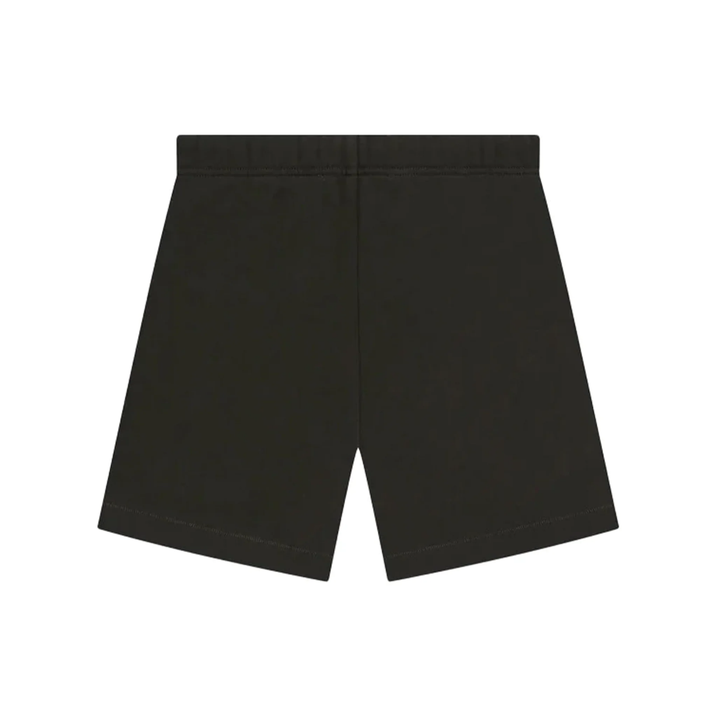 Fear of God Essentials Shorts Off Black Back