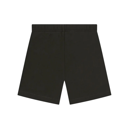Fear of God Essentials Shorts Off Black Back