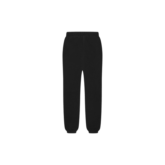 Fear of God Essentials Sweatpants Black SS23 Back