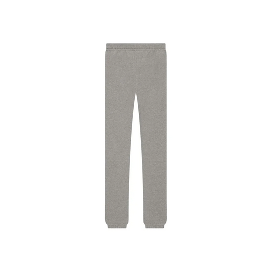 Fear of God Essentials Sweatpants Dark Oatmeal SS22 Back