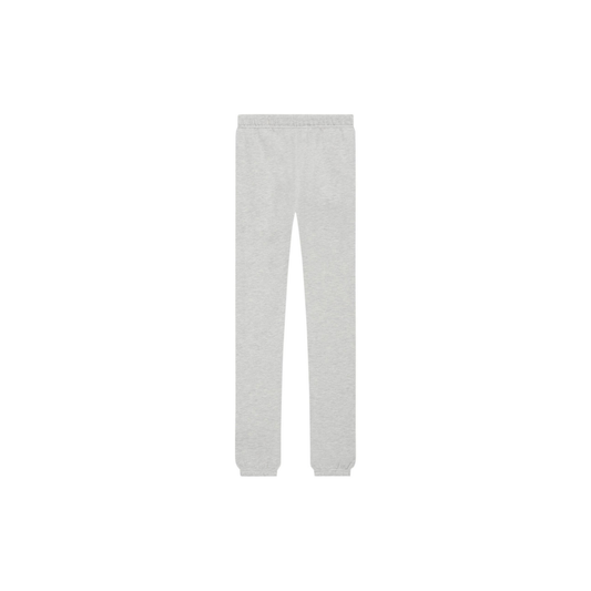 Fear of God Essentials Sweatpants Light Oatmeal FW22 Back