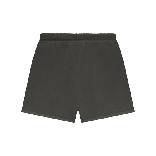 Fear of God Essentials Sweatshorts Ink FW23 Back