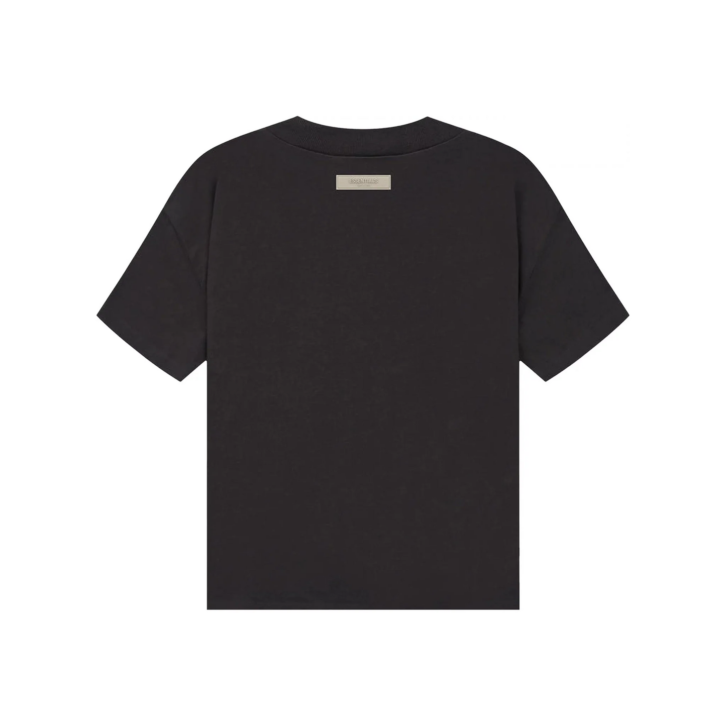Fear of God Essentials Tee 1977 Iron SS22 Back
