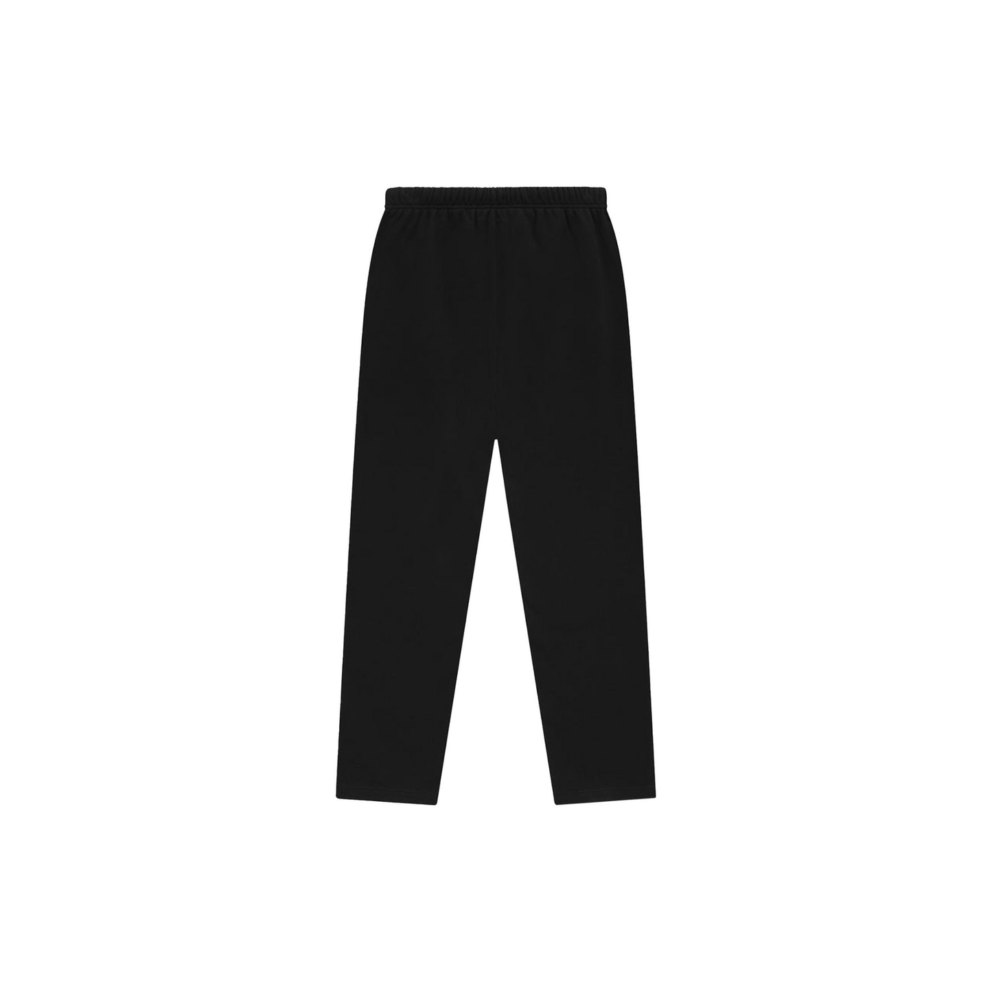 Fear of God Essentials x NBA Relaxed Sweatpants Black FW24 Back