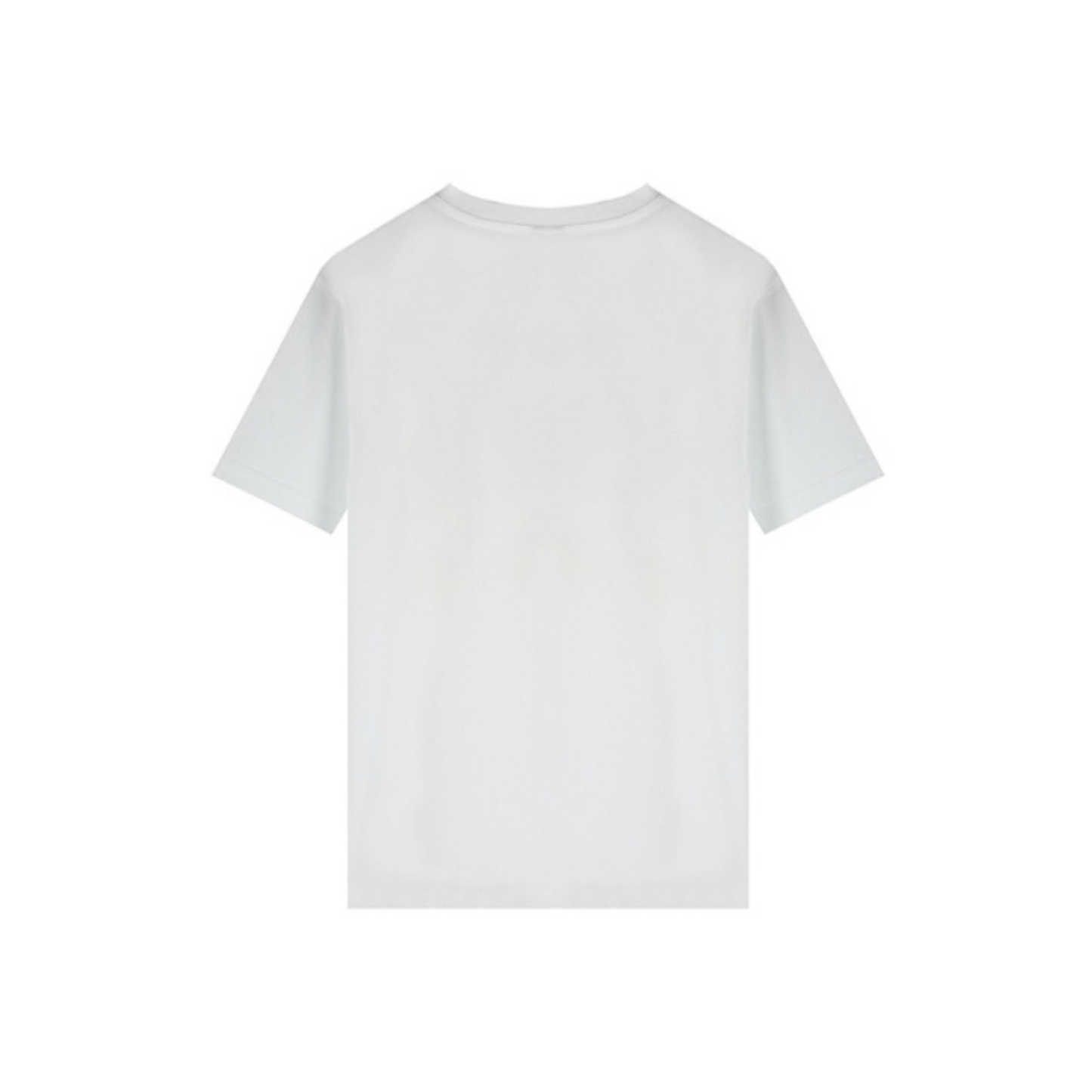 Moschino Swim Surfboard Tee White Back