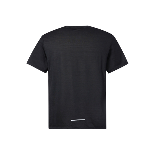 Nike Dri-Fit Miler Tee Black AJ7566-010 Back