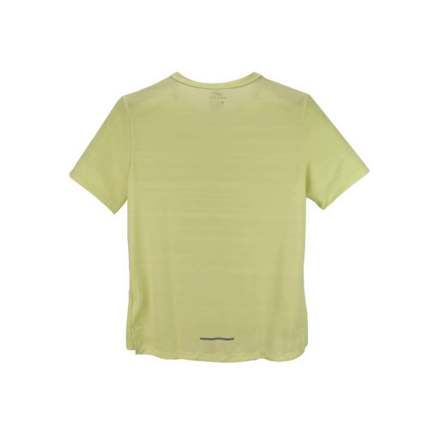 Nike Dri-Fit Miler Tee Green AJ7566-367 Back