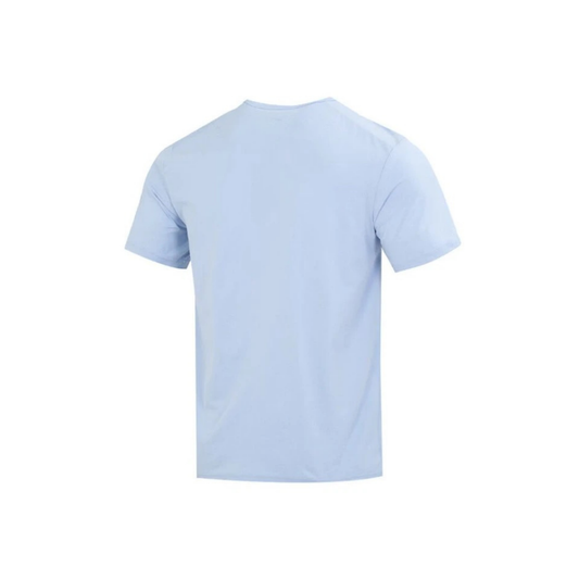 Nike Dri-Fit UV Hyverse Short Sleeve Tee Blue DV9840-479 Back