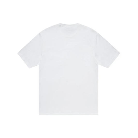 Stüssy Dobermans Tee White Back