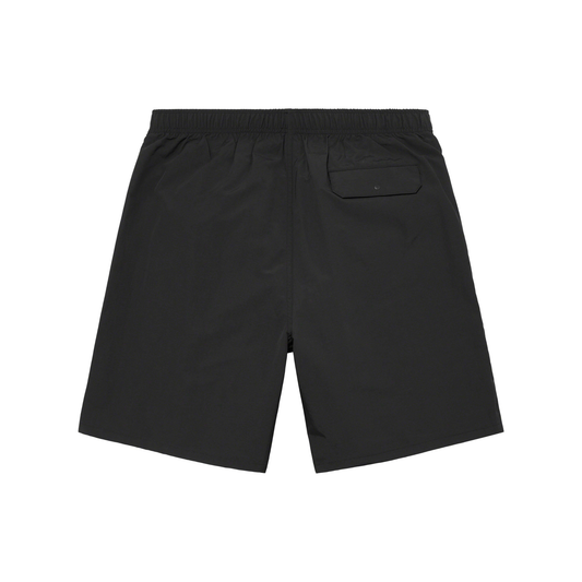 Supreme Nylon Water Short Black Back