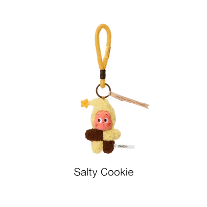 POP MART Twinkle Twinkle Savor the Moment Series-Fresh-Baked Mini Cookies Plush Pendant Blind Box