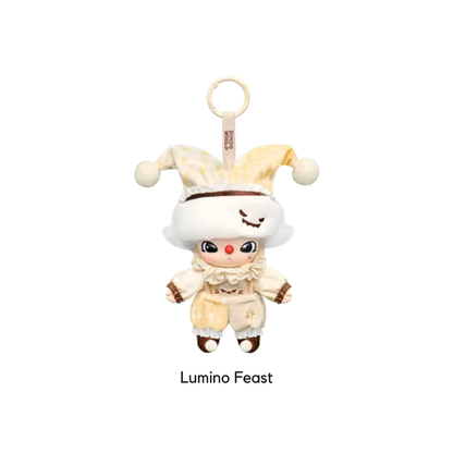 POP MART WHY SO SERIOUS Series - Vinyl Plush Pendant Blind Box