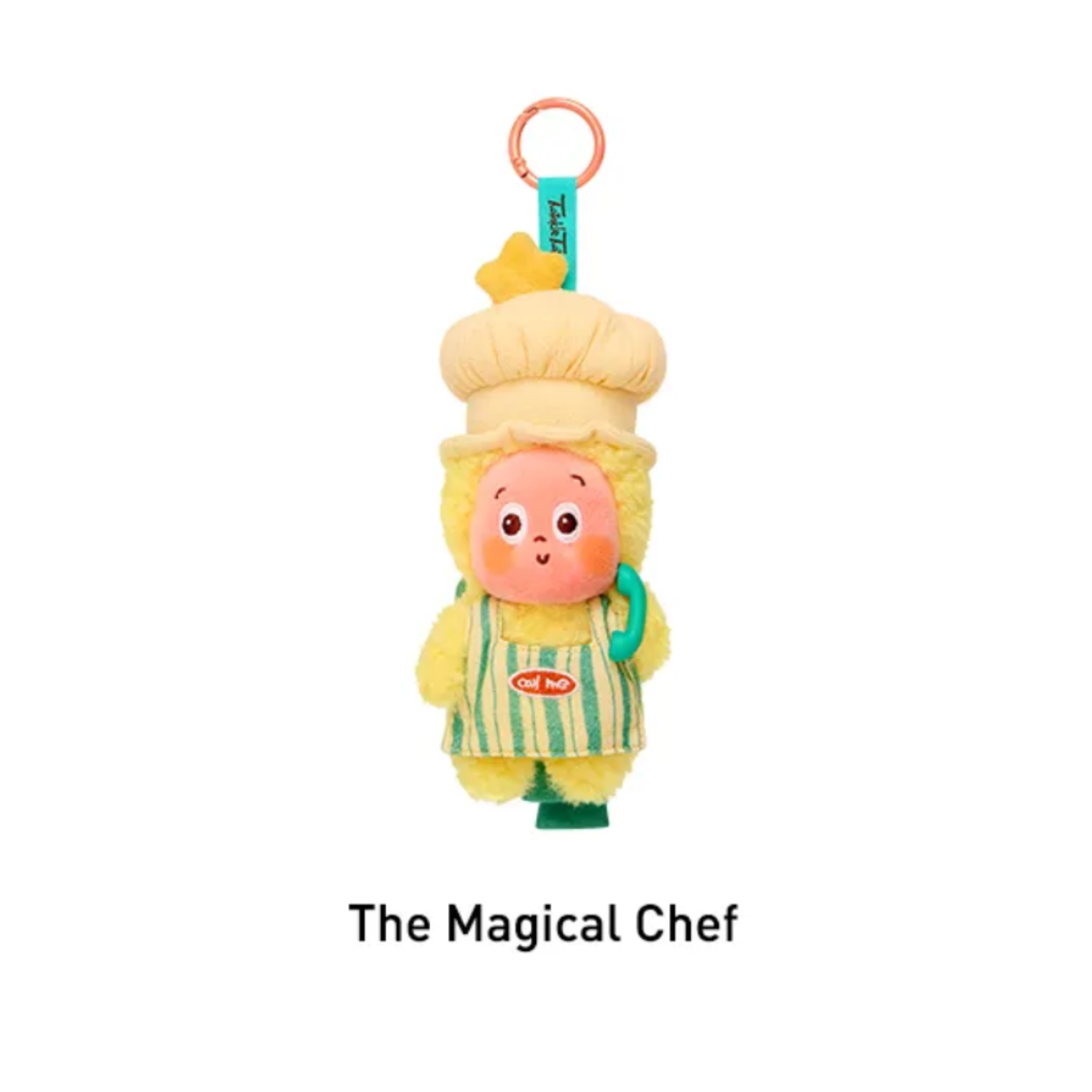 POP MART Twinkle Twinkle Be a Little Star Series - Plush Pendant Blind Box