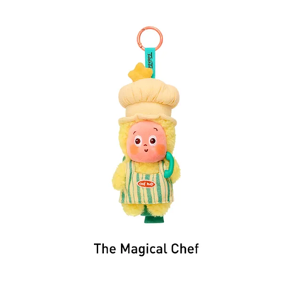 POP MART Twinkle Twinkle Be a Little Star Series - Plush Pendant Blind Box