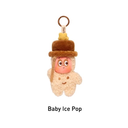 POP MART Twinkle Twinkle Be a Little Star Series - Plush Pendant Blind Box