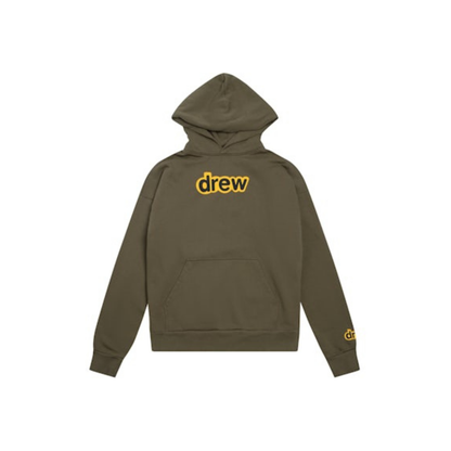 Drew House Secret Hoodie Midnight Olive