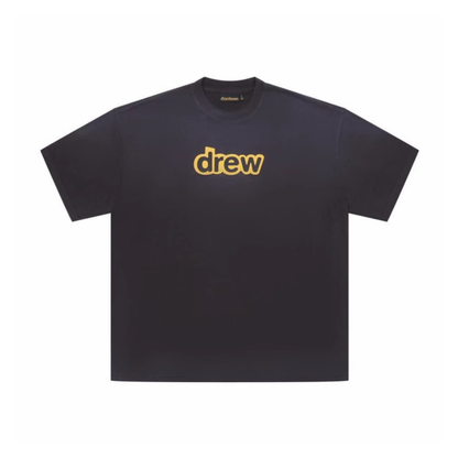 Drew House Secret SS Tee Faded Black