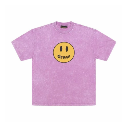 Drew House Mascot Tee Washed Grape
