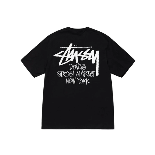Stüssy DSM New York Tee Black
