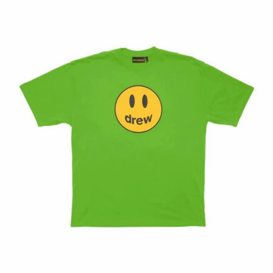 Drew House Mascot Tee Lime