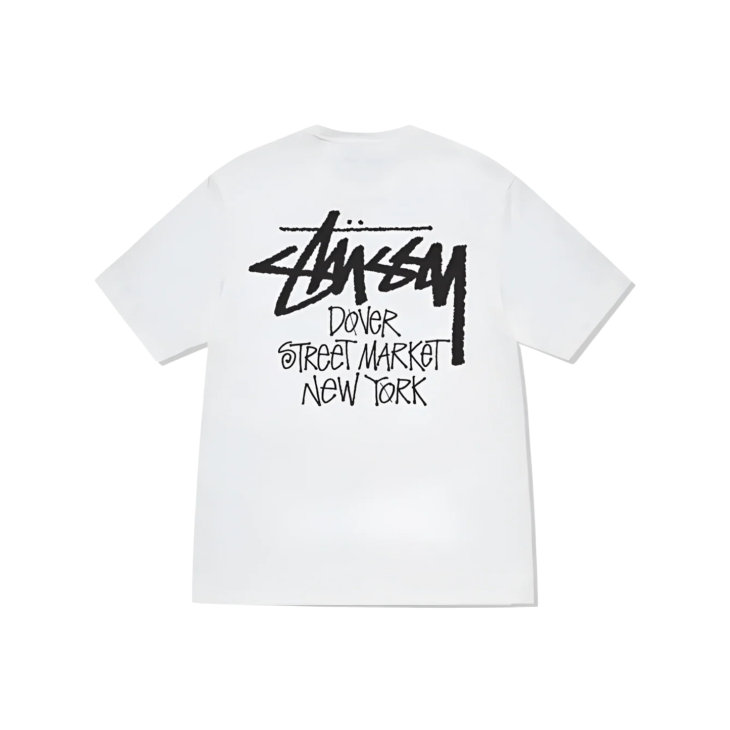 Stüssy DSM New York Tee White