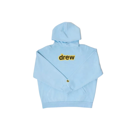 Drew House Secret Hoodie Ice Blue