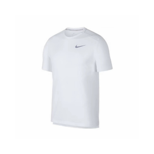 Nike Dri-Fit Miler Tee White AJ7566-100