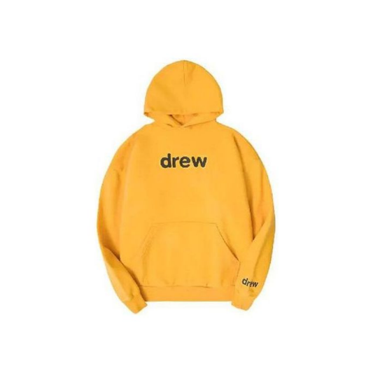 Drew House Secret Hoodie Golden Yellow