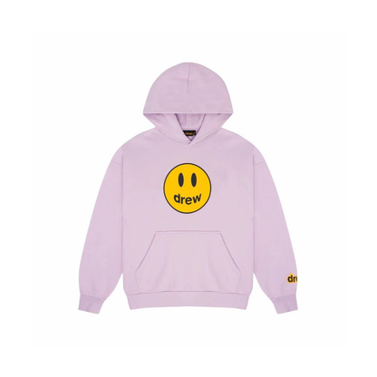 Drew House Mascot Oversized Hoodie Lilac