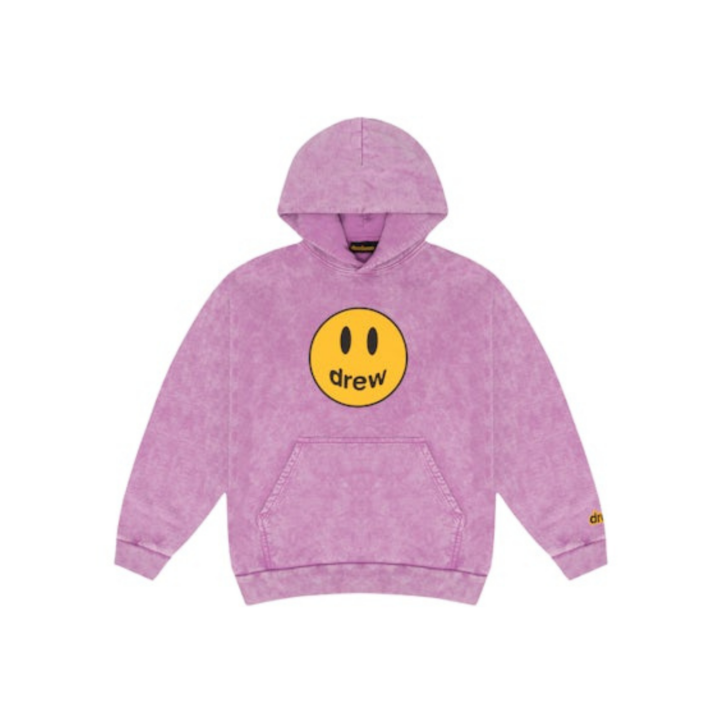 Drew House Mascot Oversized Hoodie Washed Grape
