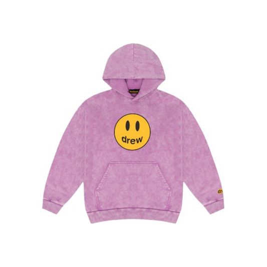 Drew House Mascot Oversized Hoodie Washed Grape