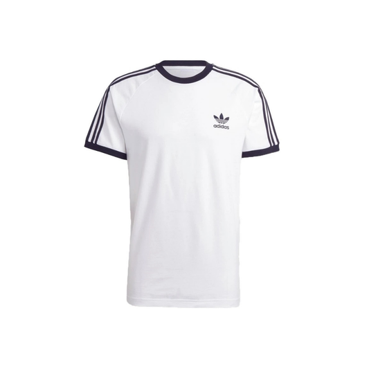 Adidas Adicolor Classics 3-Stripes Tee White IA4846