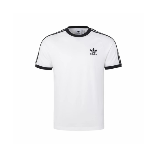 Adidas Adicolor Classics 3-Stripes Tee White KB2460