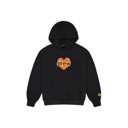 Drew House I Love Drew Hoodie Black