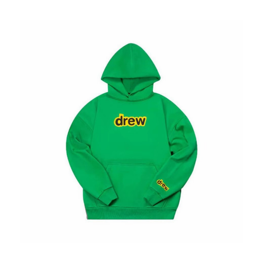 Drew House Secret Hoodie Green