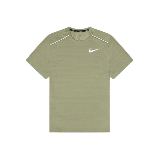Nike Dri-Fit Miler Tee Kiwi AJ7566-334