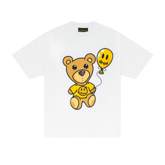 Drew House Theodore And Joy SS Tee White