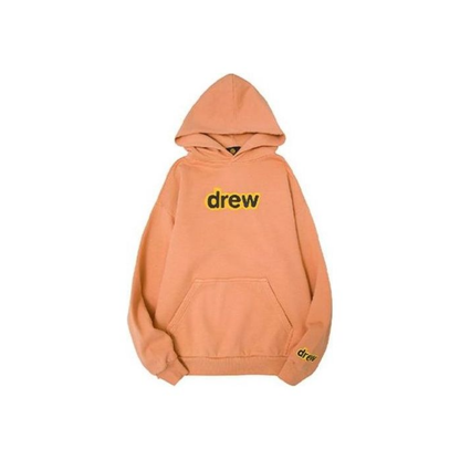 Drew House Secret Hoodie Peach