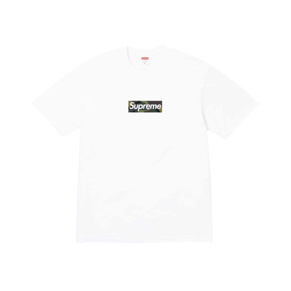 Supreme Box Logo Tee White