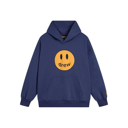 Drew House Mascot Oversized Hoodie Navy