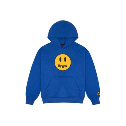 Drew House Mascot Oversized Hoodie Royal Blue