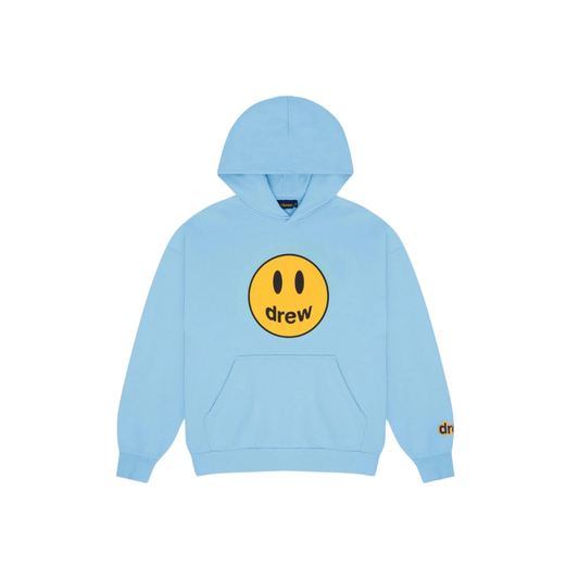 Drew House Mascot Oversized Hoodie Pacific Blue