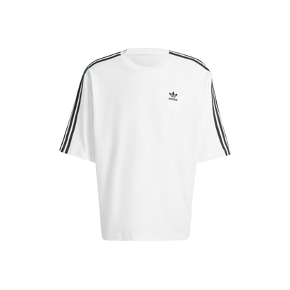 Adidas Adicolor Oversized Tee White IZ2474