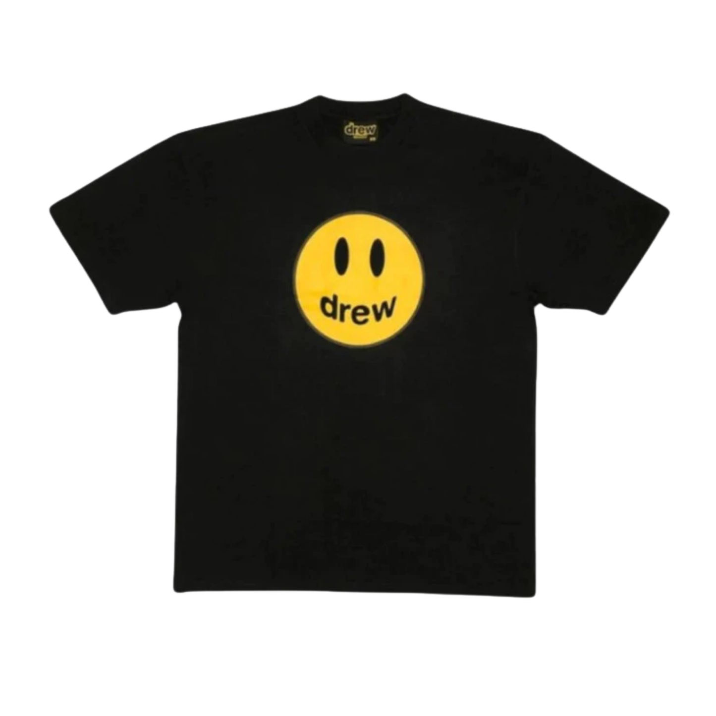 Drew House Mascot Tee Black Front